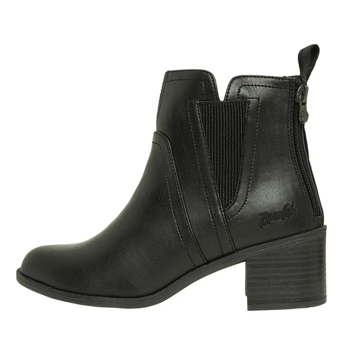 Buy Blowfish Womens Beam Chelsea Boots Black Far Out