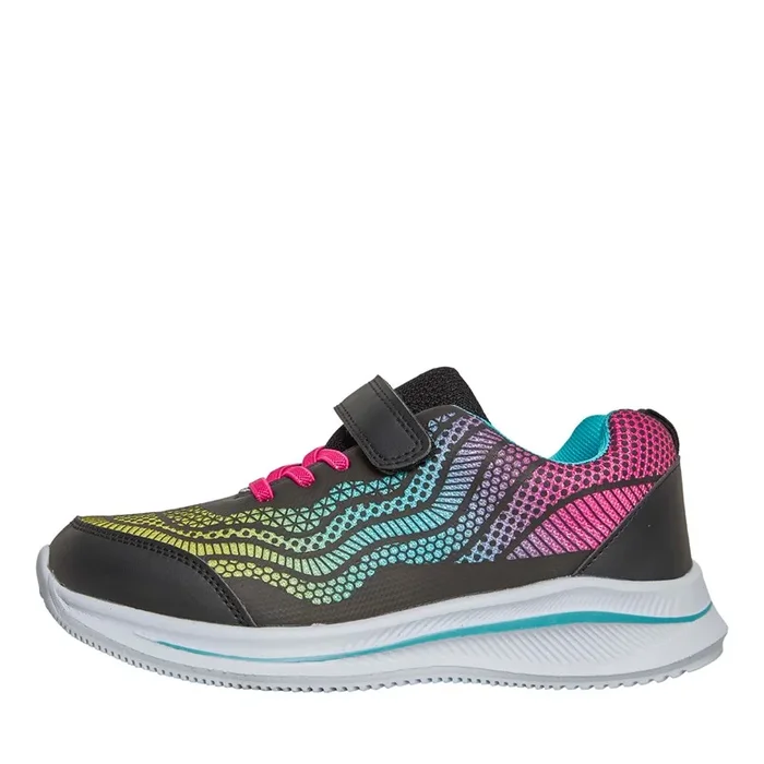 Buy Board Angels Kids Trainers Black/Multi