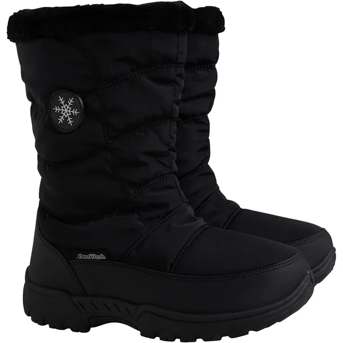 Buy Board Angels Womens Snow Boots Black