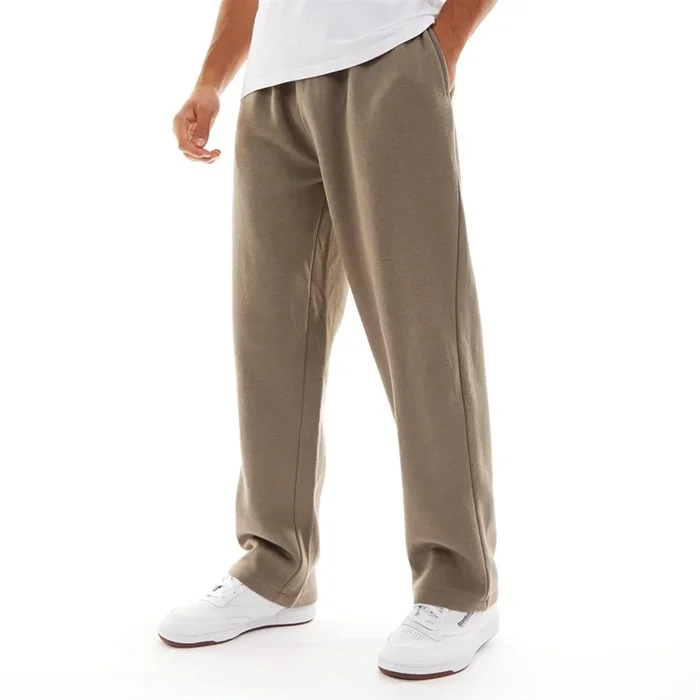Buy Brave Soul Mens Oversized Fit Cronus Joggers Taupe