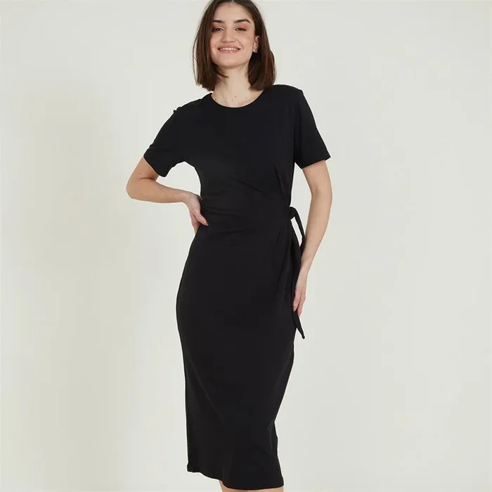 Buy Brave Soul Womens Alamin Dress Black