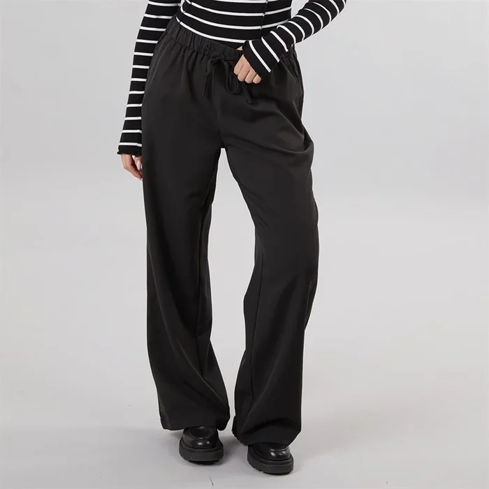 Buy Brave Soul Womens Sally Suit Trousers Black