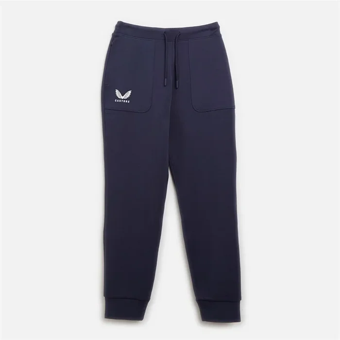Buy Castore Womens Travel Pants Peacoat