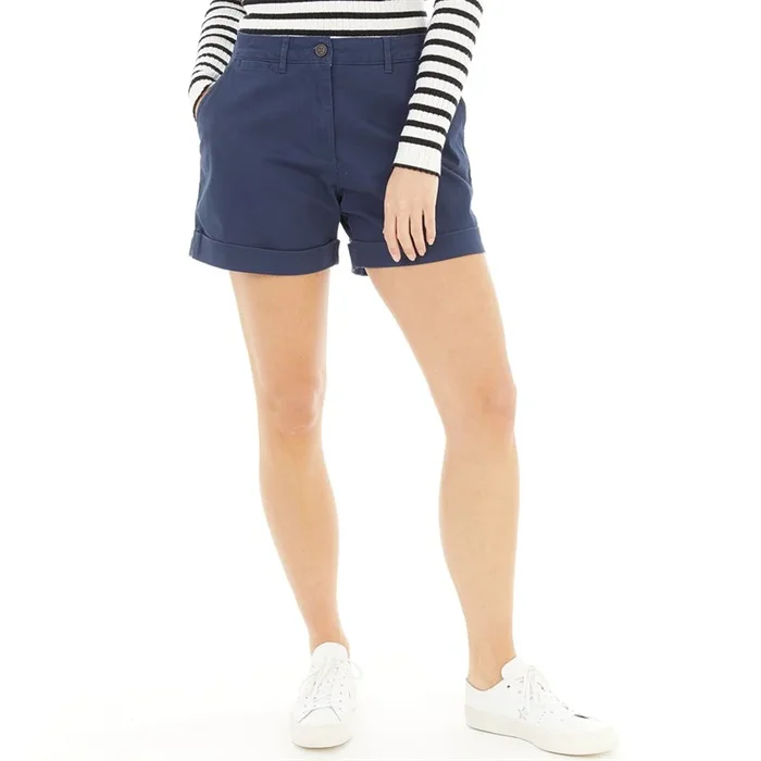 Buy Crew Clothing Womens Chino Shorts Navy