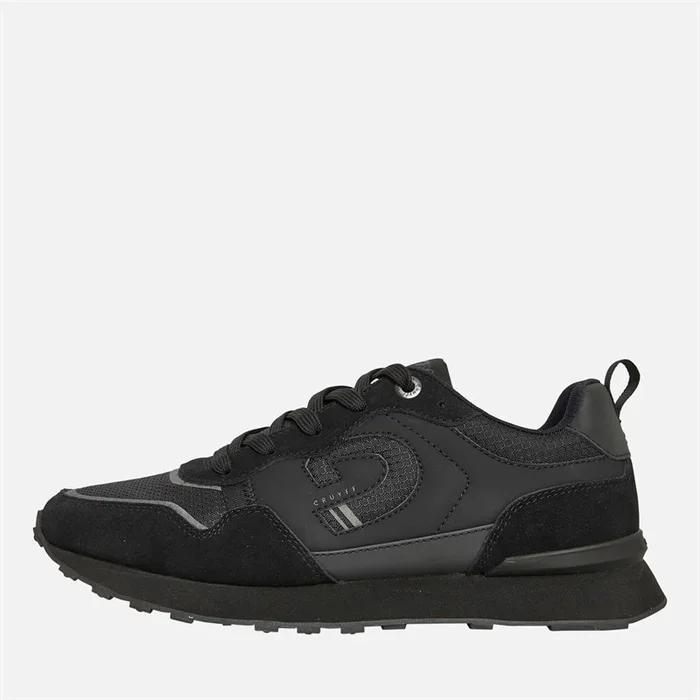 Buy Cruyff Mens Maranon Trainers Black Mono