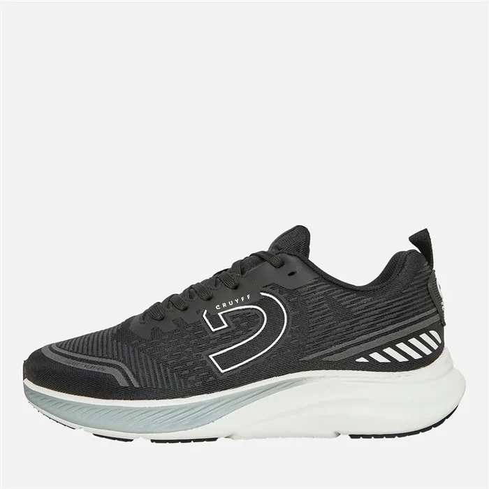 Buy Cruyff Mens Pelayo Trainers Black