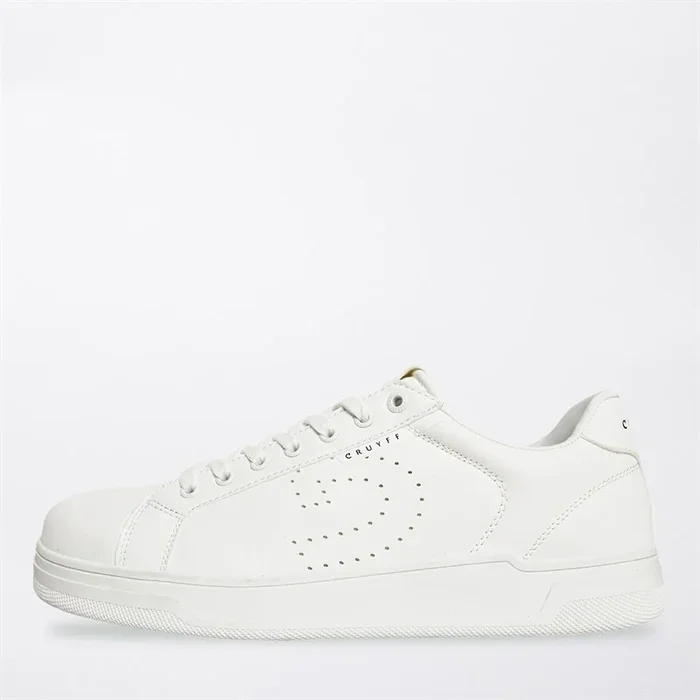 Buy Cruyff Mens Terrace Ultra Trainers White