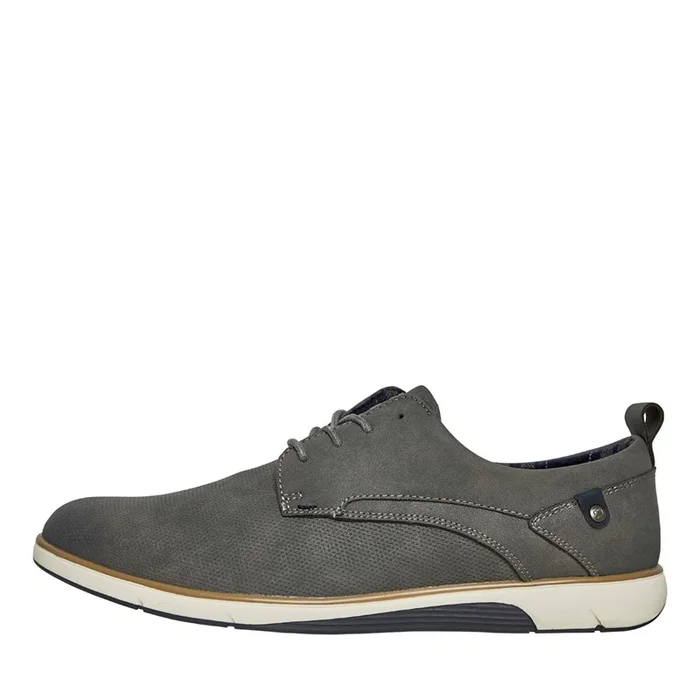 Buy Deakins Mens Baptiste Shoes Grey
