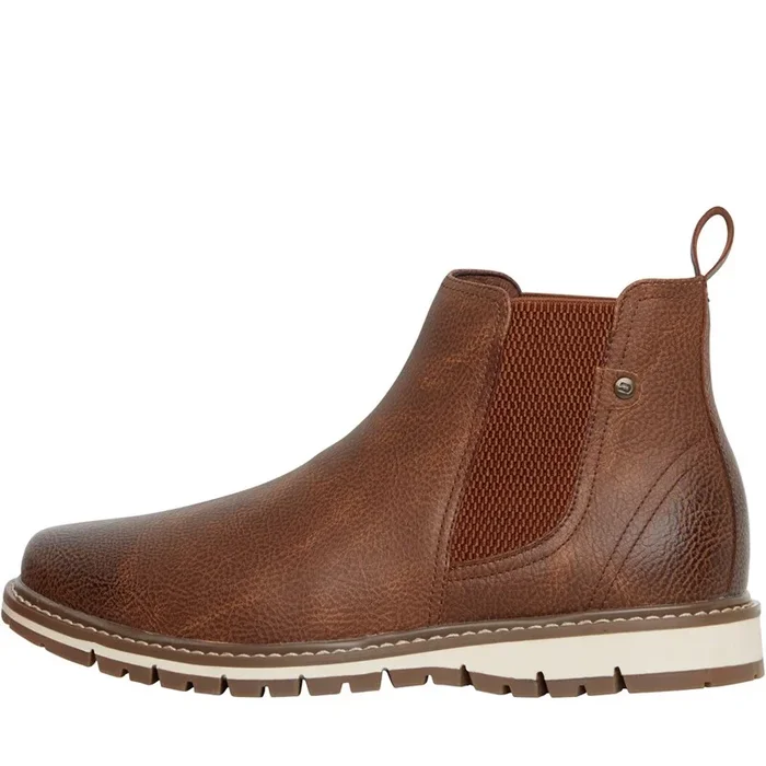 Buy Deakins Mens Haigh Boots Tan