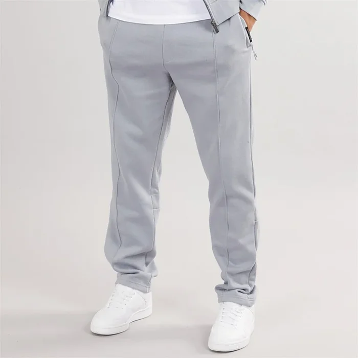 Buy Duck and Cover Mens Chemtars Joggers Steel Blue