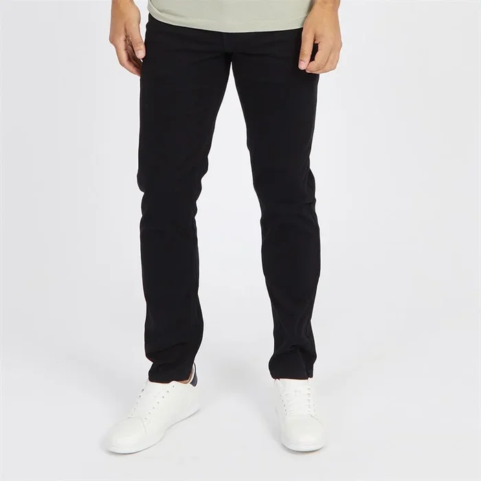 Buy French Connection Mens Five Pocket Jeans Black