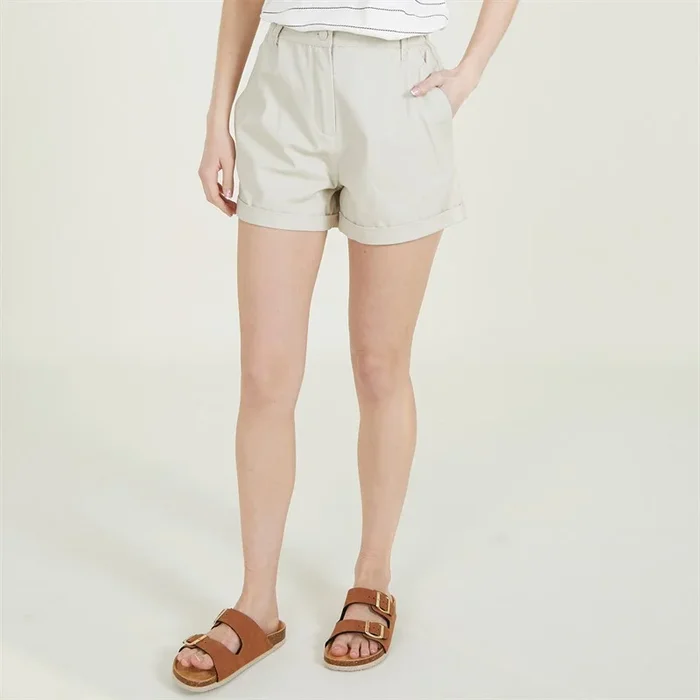 Buy French Connection Womens Chino Shorts Stone