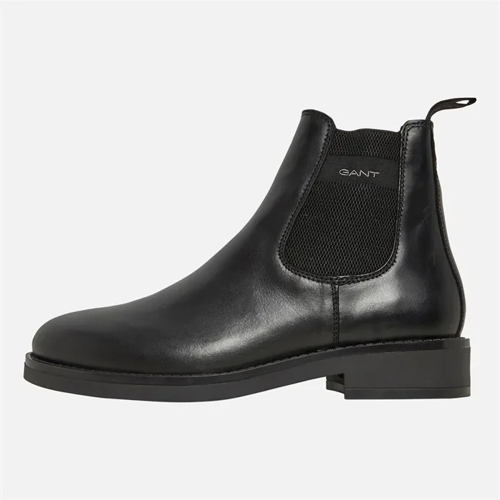 Buy Gant Mens Prepdale Chelsea Boots Black