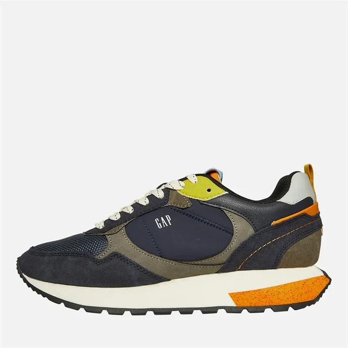 Buy GAP Mens Genesi G1 MX Trainers Elysian Blue