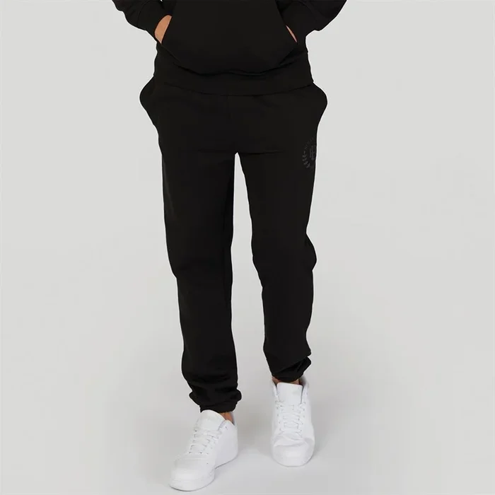 Buy Henleys Mens Alston Joggers Black