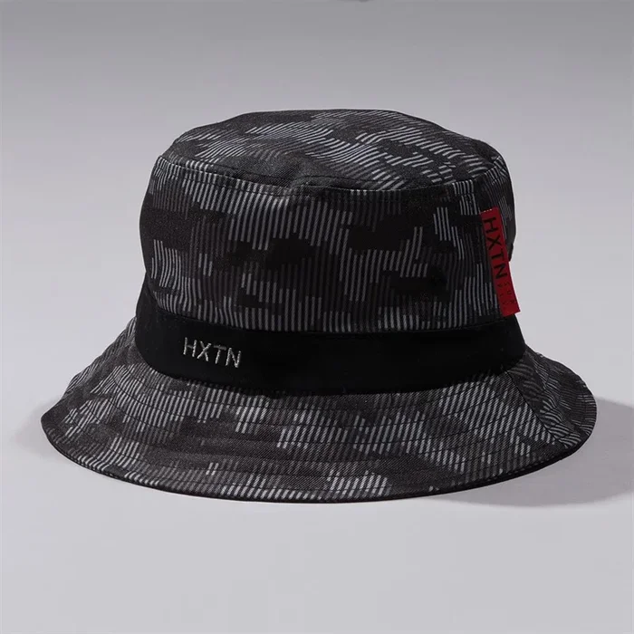 Buy HXTN Supply Mens Bucket Hat Digital Camo