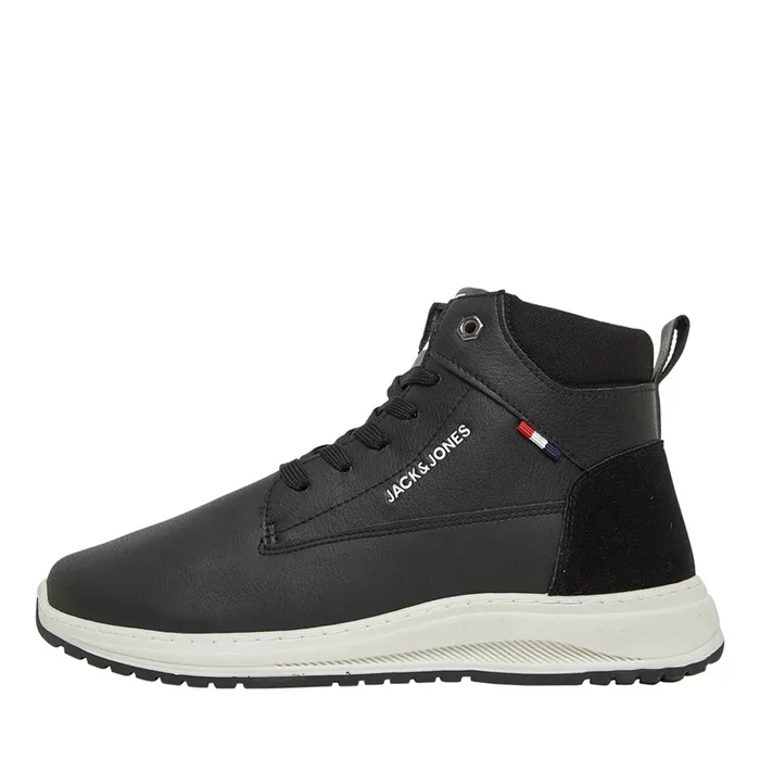 Buy JACK & JONES Mens Greyson Boots Anthracite
