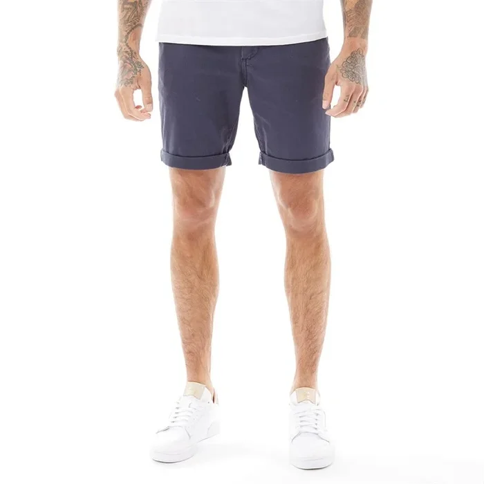 Buy JACK & JONES Mens JJ Base Chino Shorts Navy Blazer
