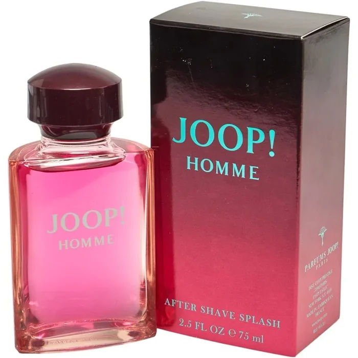Buy JOOP! Mens Homme 75ml A/Shave Splash Multi