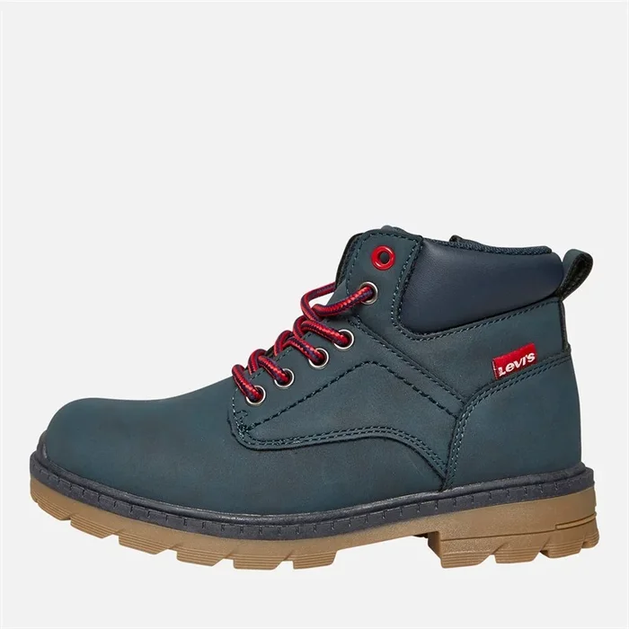 Buy Levi’s Kids Jax Plus Boots Navy