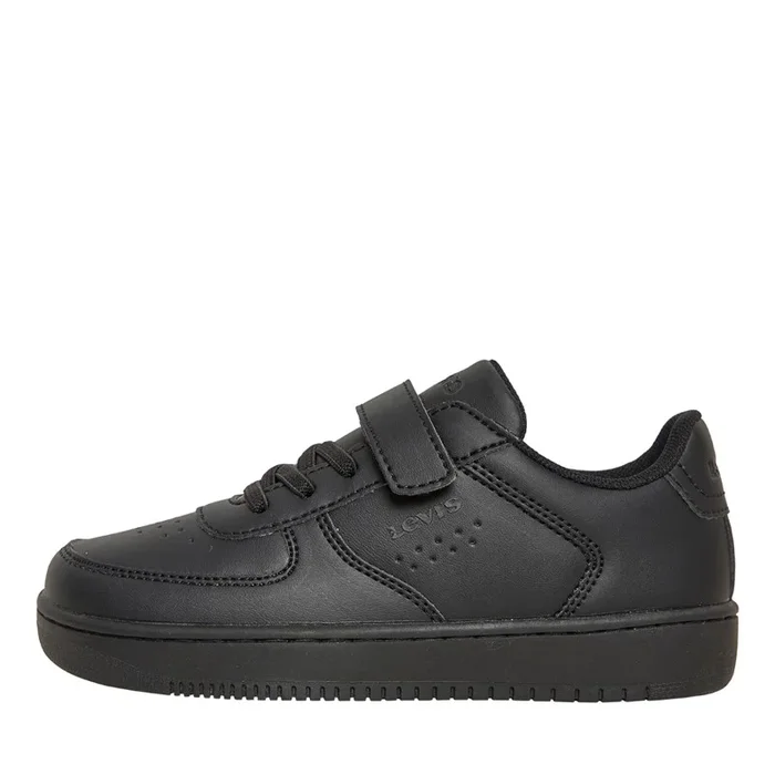 Buy Levi’s Kids New Union Trainers Black