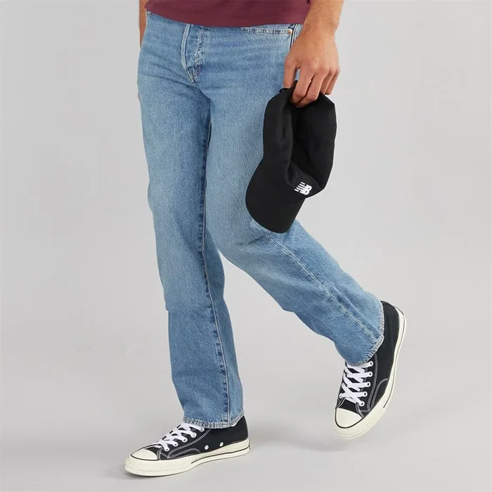 Buy Levi’s Mens 501 Jeans Lean Machine LTWT