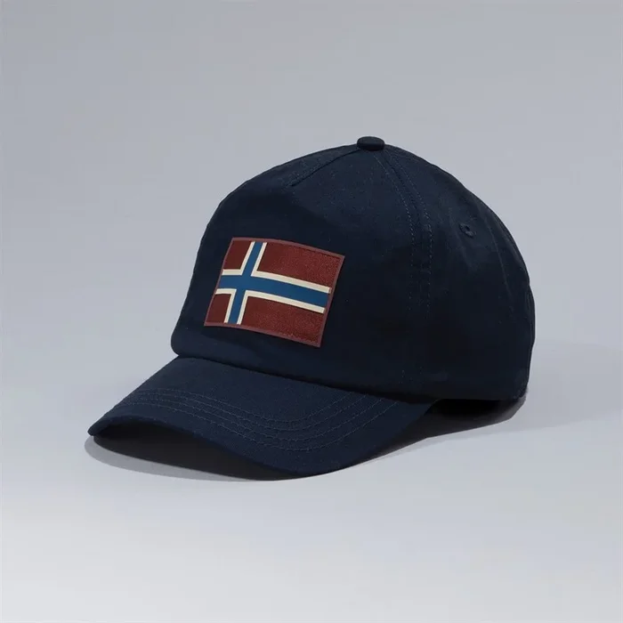 Buy Napapijri Mens Falis 2 Cap Navy