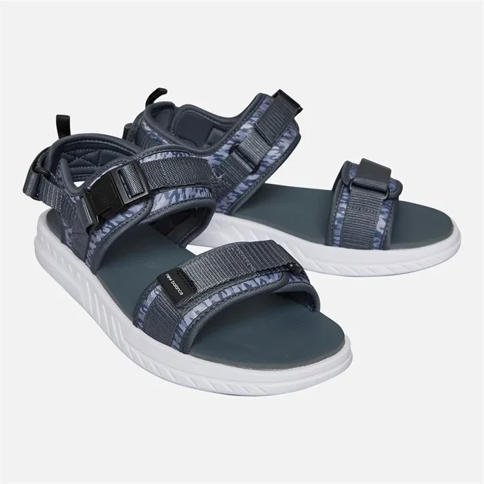 Buy New Balance Mens 600 Sandals Grey