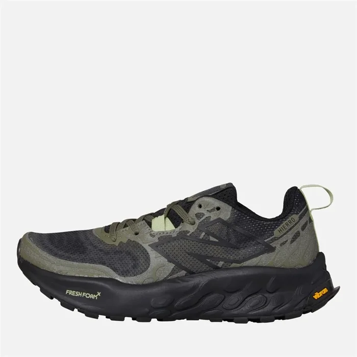 Buy New Balance Mens Fresh Foam X Hierro V8 Trail Running Shoes Dark Camo