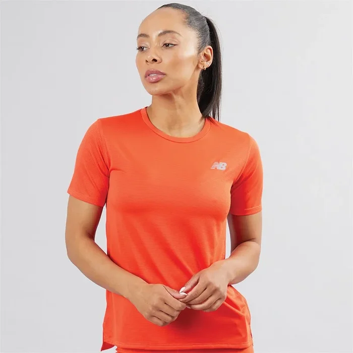 Buy New Balance Womens Sport Essentials NBDry x Top Neo Flame