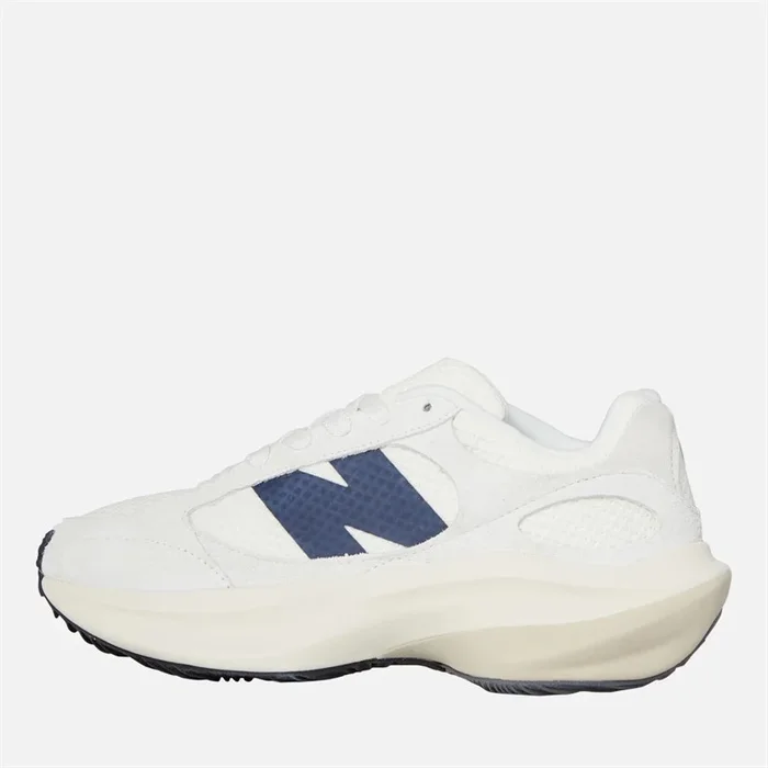 Buy New Balance WRPD Runner Trainers Sea Salt/NB Navy