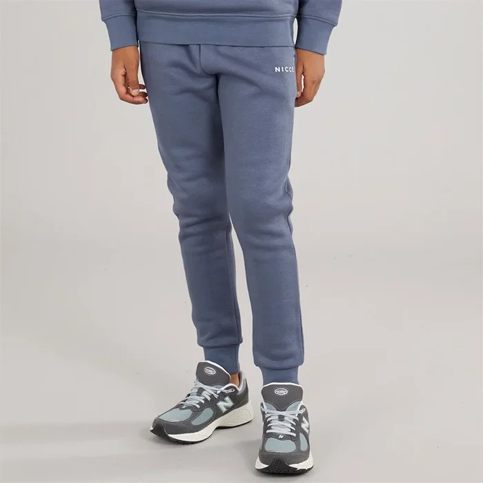 Buy NICCE Boys Niari B Joggers Indigo
