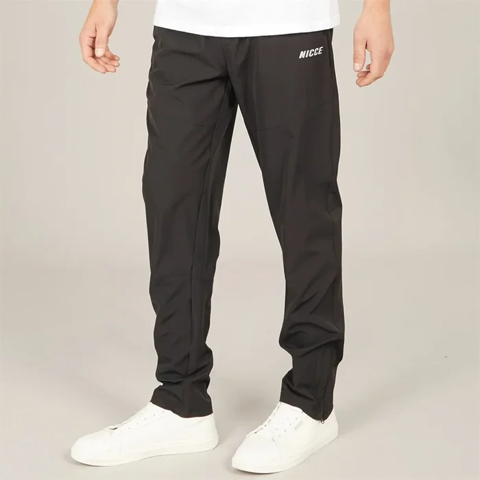 Buy NICCE Mens Birley Joggers Black