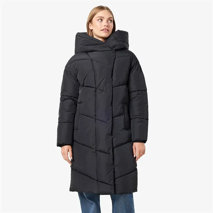 Buy Noisy May Womens Tally Puffer Jacket Black