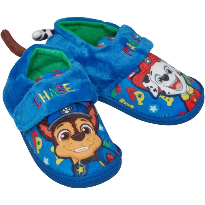 Buy PAW Infant Boys Chase Marshall Slippers Multi