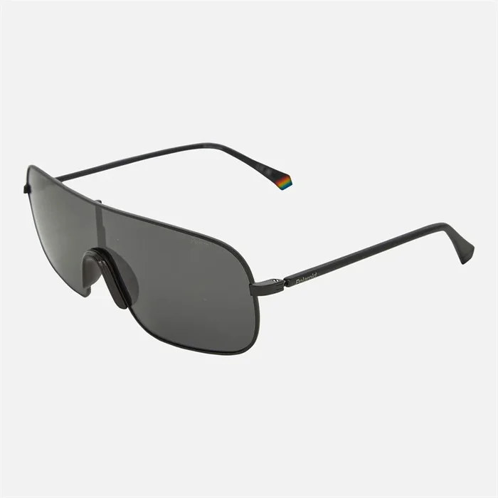 Buy Polaroid Sunglasses Matte Black