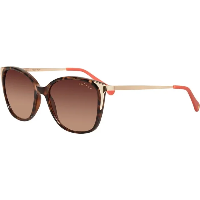 Buy RADLEY Womens Romala Sunglasses Gloss Tort/Gold