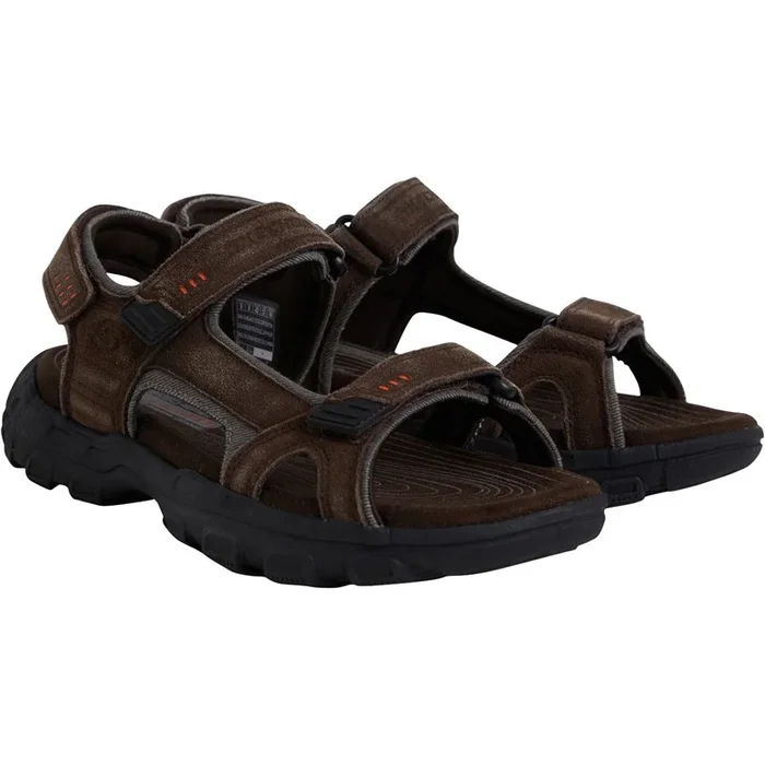 Buy SKECHERS Mens Garver Alec Sandals Brown