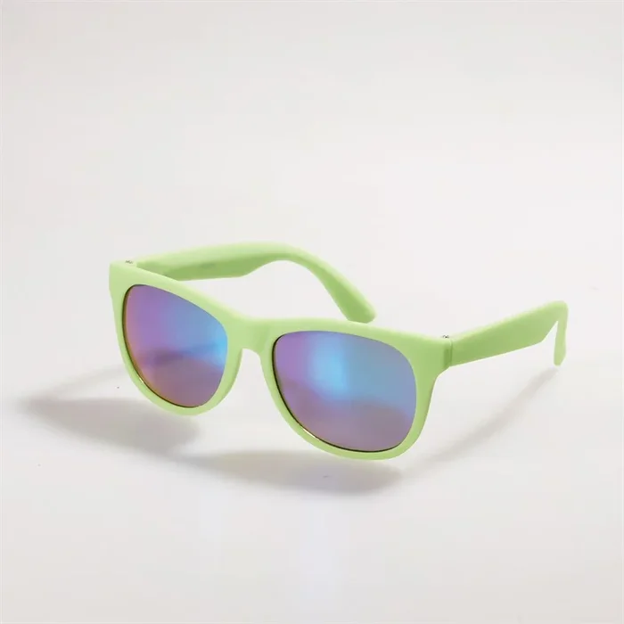 Buy Sunsentials Kids Rectangle Sunglasses Green