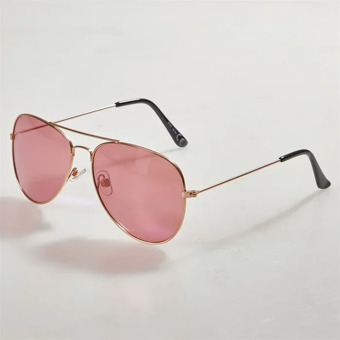 Buy Sunsentials Womens Sunglasses Rose Gold