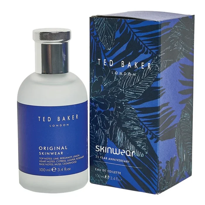 Buy Ted Baker Mens Original Skinwear 100ml EDT Spray Multi