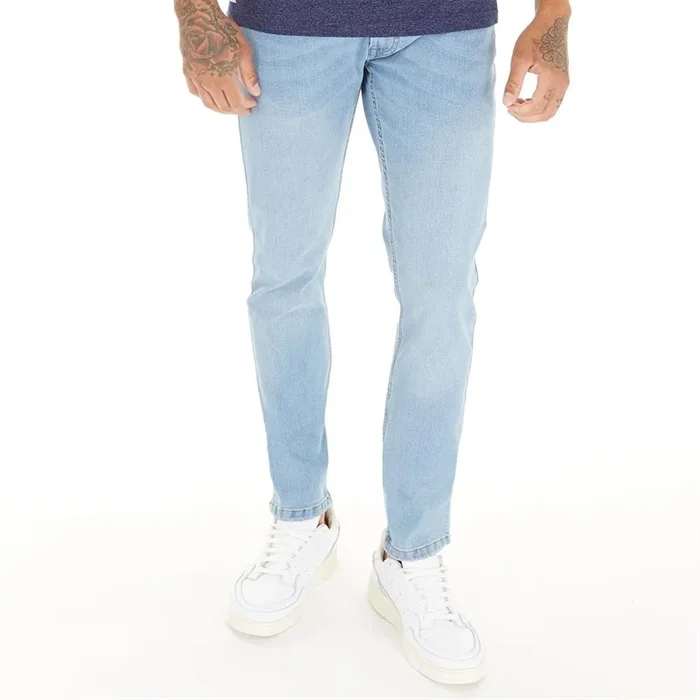 Buy Tokyo Laundry Mens Meguro Jeans Light Blue Wash