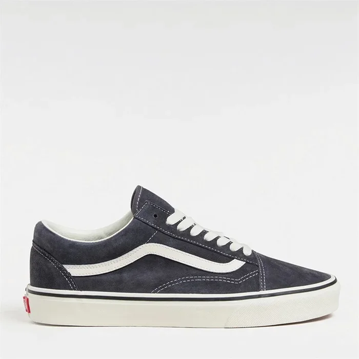 Buy Vans Old Skool Trainers Grey