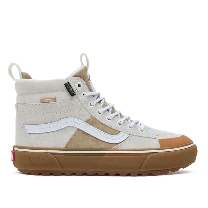 Buy Vans Womens Sk8-Hi MTE-2 Trainers Cornstalk/Marshmallow