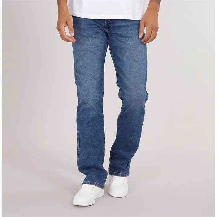 Buy Wrangler Mens Horizon Regular Bootcut Jeans Old Habits