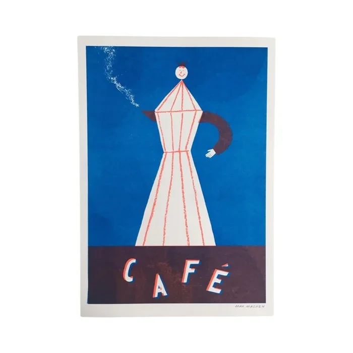 Cafe Print