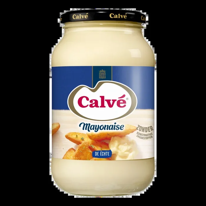 Calve Mayonnaise large