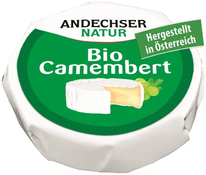 Camembert-Käse BIO 100 g