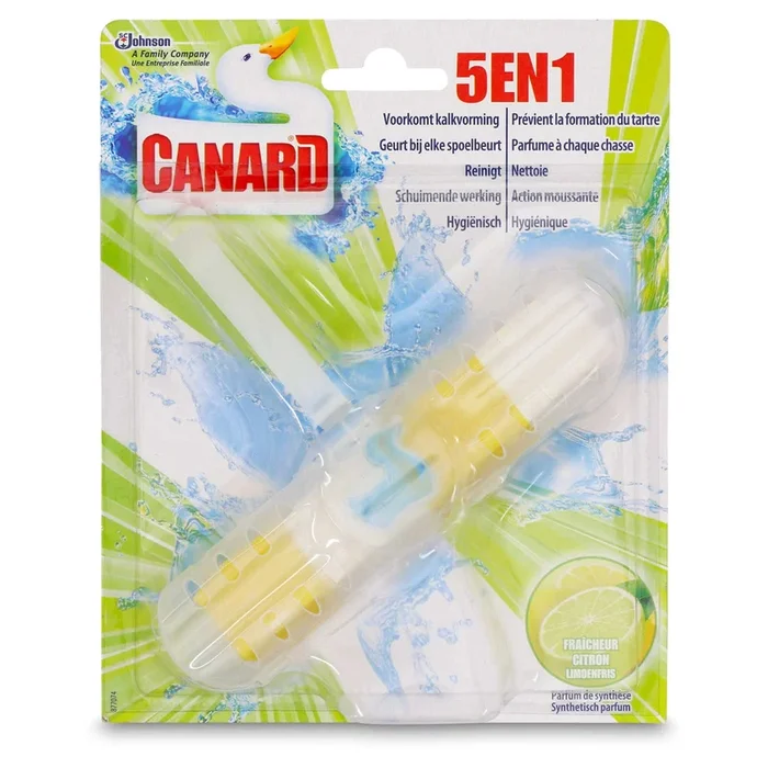 Canard Toilet-block active clean pine