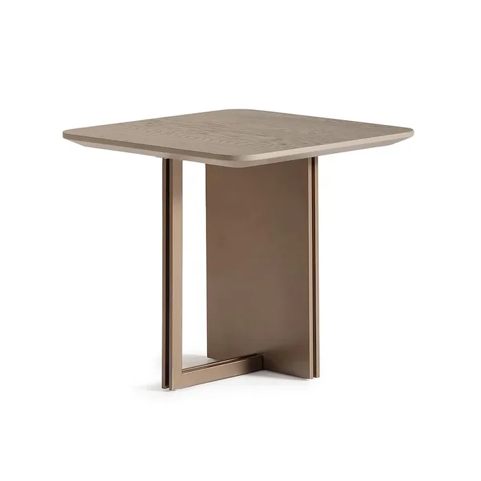 Canberra End Table – Light Ash